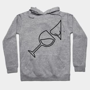 Wine Tasting Hoodie